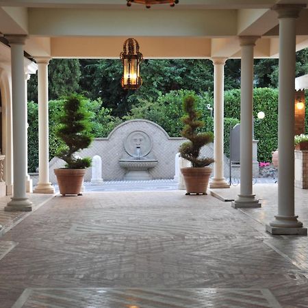 גרוטאפראטה Park Hotel Villaferrata מראה חיצוני תמונה