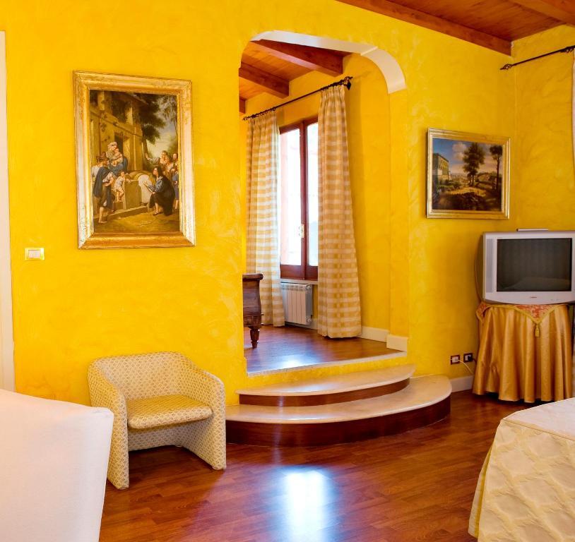 גרוטאפראטה Park Hotel Villaferrata חדר תמונה