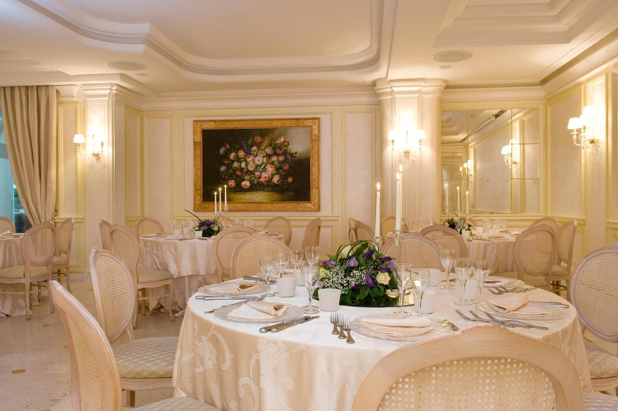 גרוטאפראטה Park Hotel Villaferrata מראה חיצוני תמונה