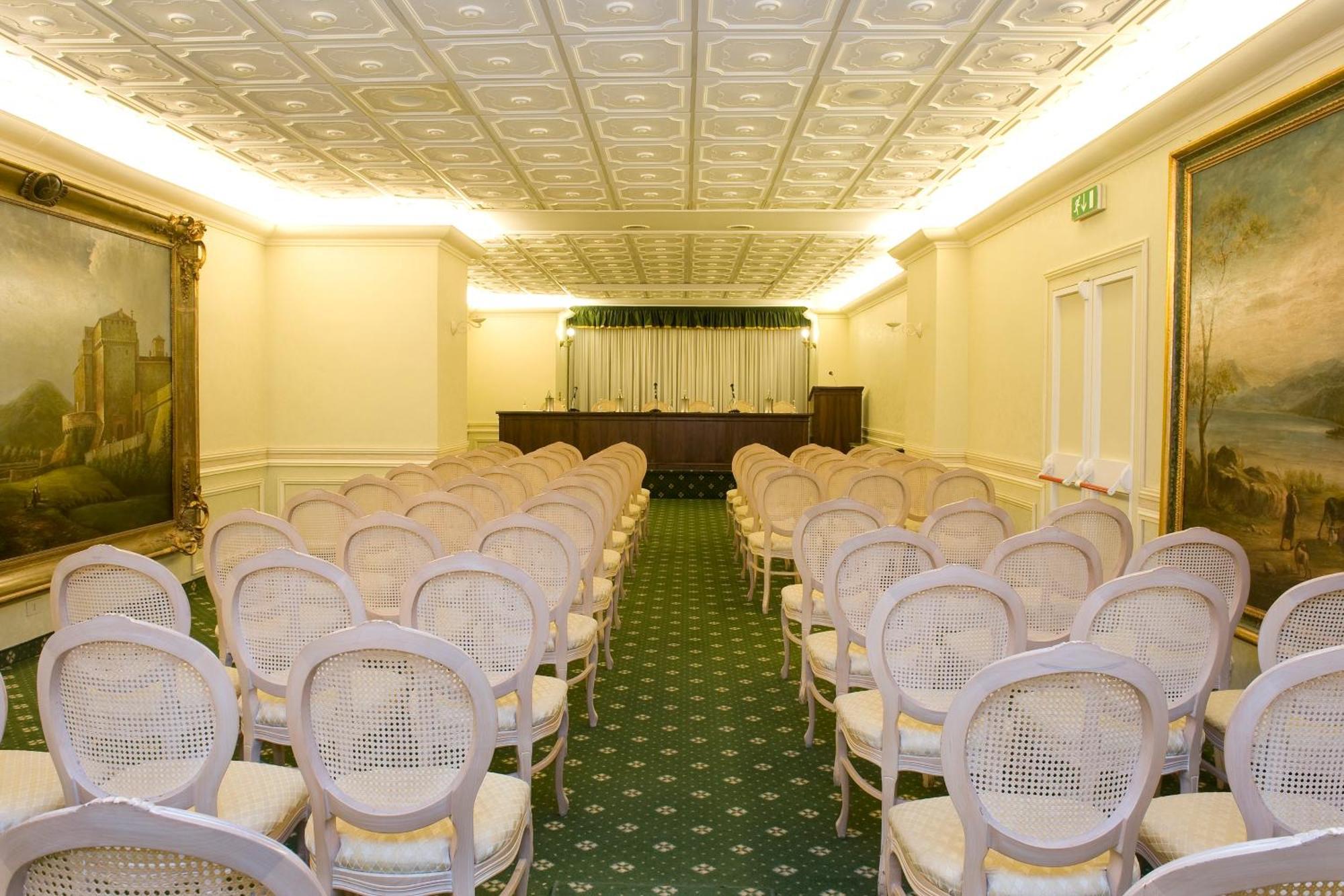 גרוטאפראטה Park Hotel Villaferrata מראה חיצוני תמונה