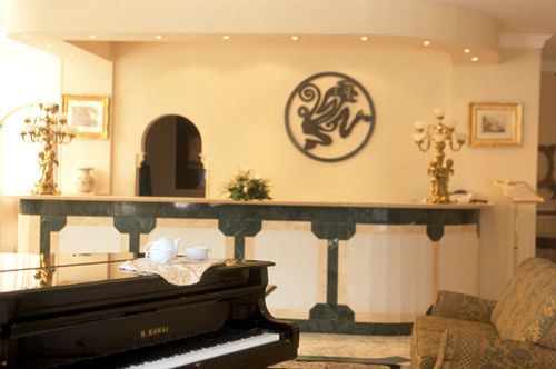 גרוטאפראטה Park Hotel Villaferrata מראה חיצוני תמונה